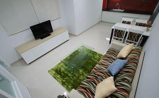 Serviced Apartment For Rent In District 1 HCMC D199095 (2)